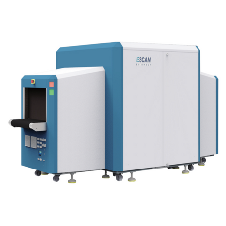 ESCAN 6040CT X-ray Inspection System