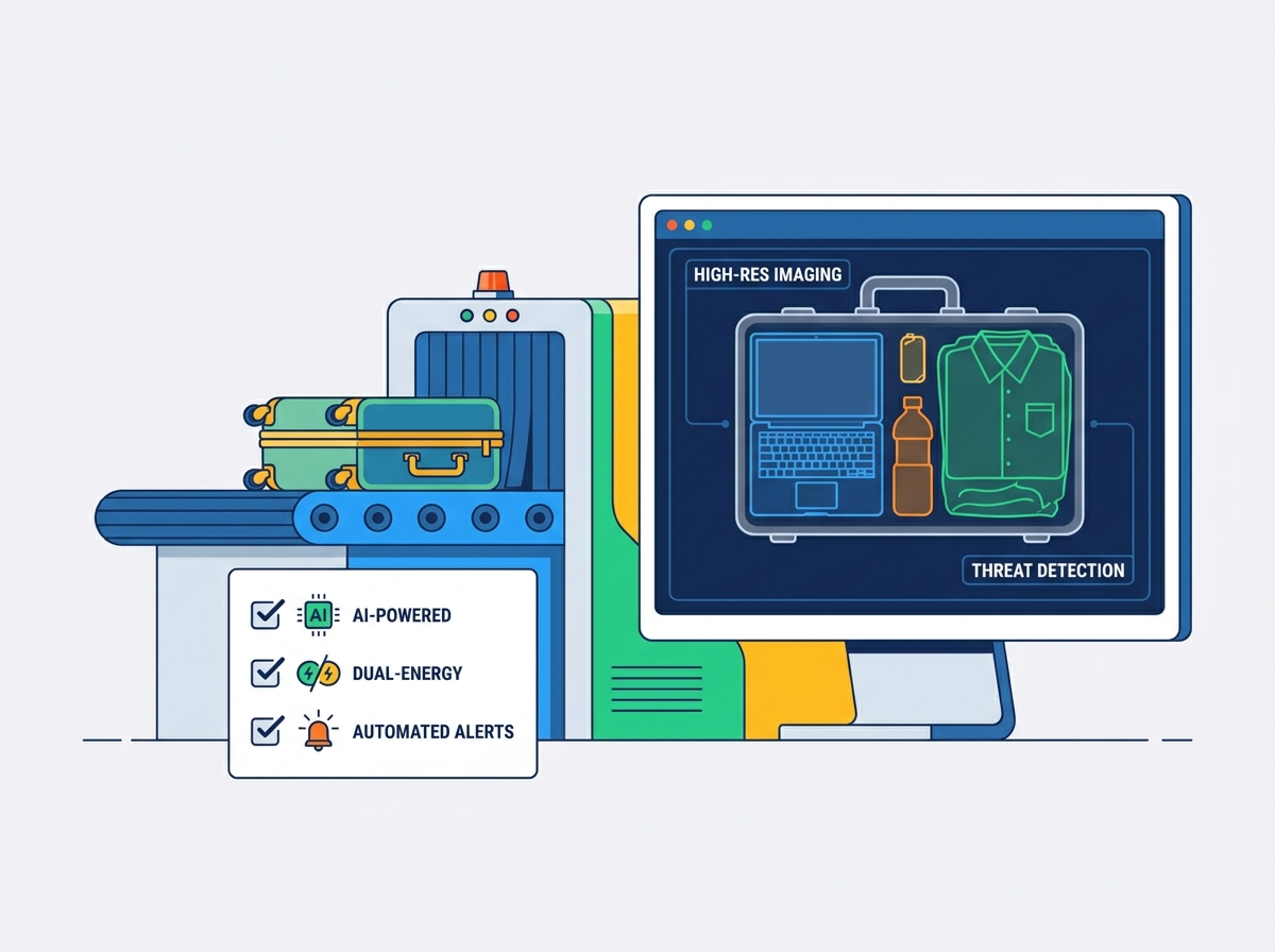 X-Ray Scanner Machines Evaluation
