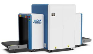 EI-­100100DCE Cargo Transportation X-ray Dual-view Equipmet