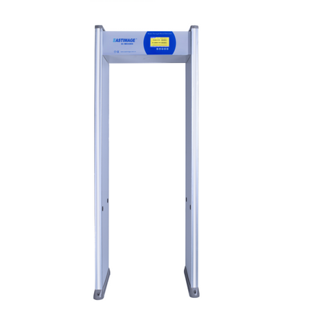 EI-MD3000 C45 High Sensitivity Digital Walkthrough Metal Detector