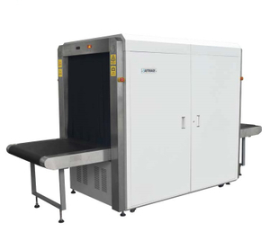 EI-V100100 High Conveyor X-ray Baggage Scanner for Large Objects